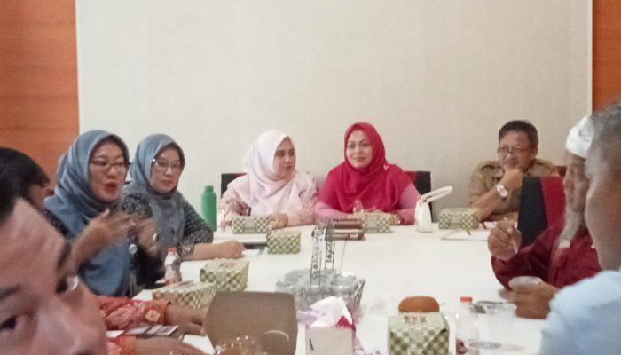 FERADI WPI Lebak Kecewa Hasil RDP Komisi III: Desak Bupati Turun Tangan Atasi Persoalan RSUD Adjidarmo