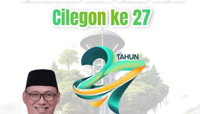 Gerindra Cilegon Ucapkan Selamat HUT ke-27, Helldy Agustian Soroti Capaian dan Tantangan Pembangunan