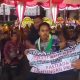 Aksi Nekat di HUT Cilegon: Mahasiswa Teriak “Darurat Pengangguran”, Acara Sempat Lumpuh