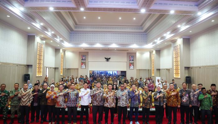 Sekda Deden di RUPS Tahunan: Bank Banten Jadi Instrumen Pertumbuhan Ekonomi Daerah