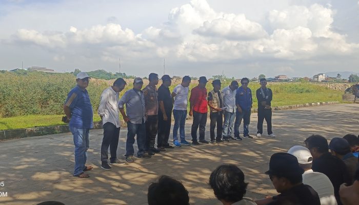 SERANKAI Tegaskan Komitmen Kawal Kondusivitas Proyek PT WANKAI, Masyarakat Cilegon Dorong Peluang Kerja dan Usaha Lokal