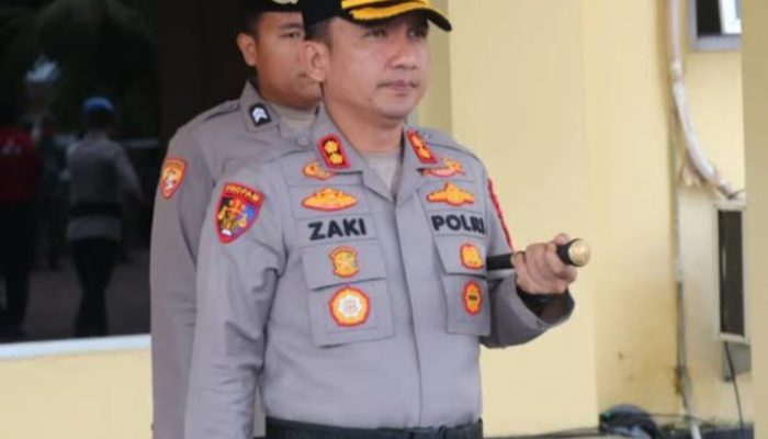 Kapolres Lebak Lidik Dugaan Penggelapan Dana Haji