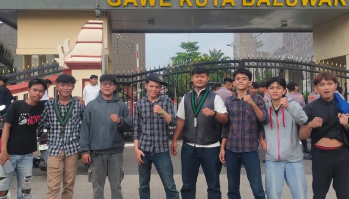 HMI Banten Bongkar Dugaan Ketidakadilan Penegakan Hukum