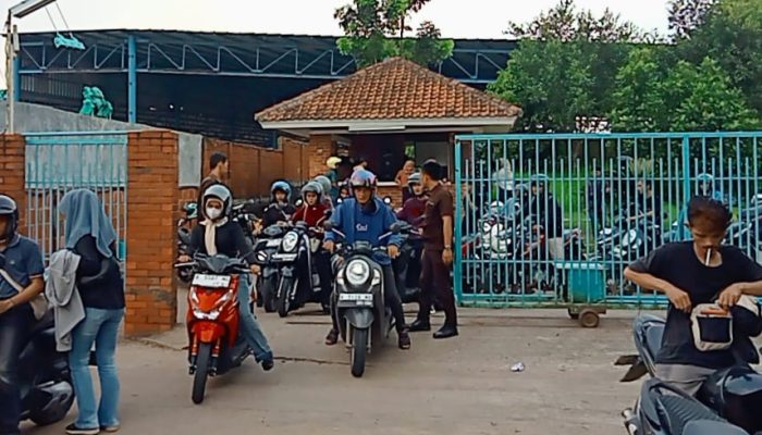 Upah Terlambat, Lembur Menggantung: Jeritan Buruh Citeras Menguat
