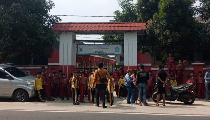 Parkir di Sekolah, Motor Warga Pasir Waru Digondol Maling