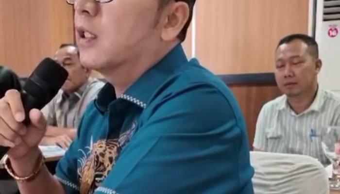 LKPj Wali Kota Cilegon 2025 Disorot, Pansus Bongkar Kegagalan Indikator Makro