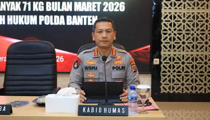 Ditreskrimum Polda Banten Update Penanganan Dugaan Kekerasan Seksual di Kampus Ternama di Banten