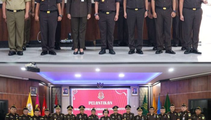 Kejati Banten Dorong Kesadaran Pajak Daerah Lewat Penyuluhan Bersama Bapenda Provinsi Banten