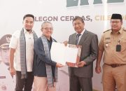 Wali Kota Robinsar dan Kepala Perpusnas RI Resmikan Perpusda Kota Cilegon, Siap Jadi Ruang Belajar hingga Tempat Nongkrong Edukatif