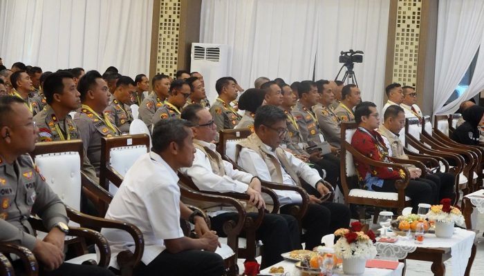 KPK Latih 239 Personel Polda Jatim, Bahas Integritas hingga Budaya Anti Suap