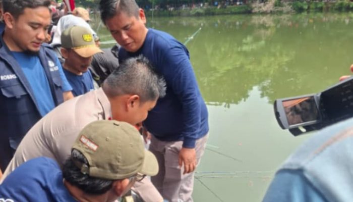 Ribuan Warga Padati “Mancing Juare” FORP3KC di Cilegon, Jadi Magnet Kebersamaan HUT Kota dan May Day