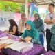 Kelurahan Kubangsari Tunjukkan Inovasi Unggulan dalam Penilaian Lomba PKK Tingkat Kecamatan Ciwandan