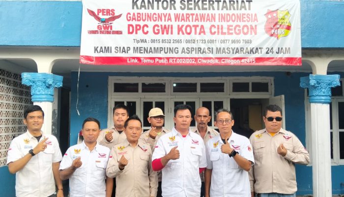 Momentum Hari Pers Se-dunia 2026, DPC GWI Kota Cilegon, Tekankan Peran Pers yang Profesional dan Berintegritas