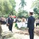 Upacara Persada Penuh Haru, Polres Cilegon Antar AKP Edi Darmawansyah dengan Kehormatan Terakhir