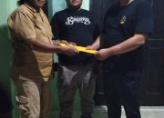 Pelantikan Ketua LSM Geber, Sohari Siap Perkuat Peran Sosial di Kota Cilegon