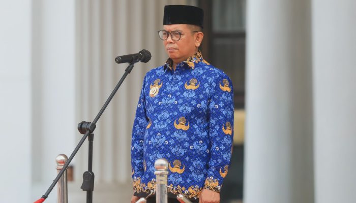 Gubernur Banten akan Tangkap Oknum Praktik Titip-Menitip, ASN Diingatkan: Jangan Coba-coba Mainkan SPMB