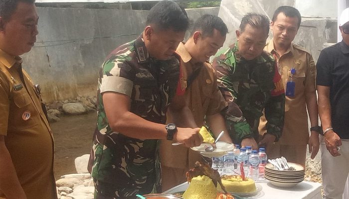 Jembatan Gantung Garuda Resmi Dibuka, Akses Warga Kini Lebih Mudah