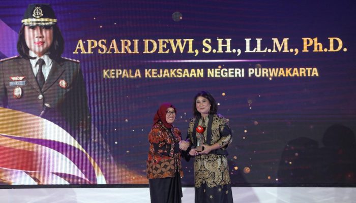 Tiga Srikandi Adhyaksa Raih Penghargaan di Ajang Bergengsi Nasional