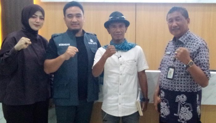 Wali Kota Cilegon Kunjungi Gedung Perpustakaan Baru, Dorong Budaya Literasi Tetap Hidup
