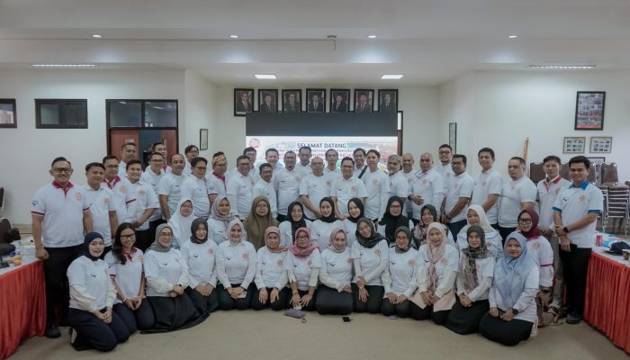 Tb Iwan Ridwan Terpilih Ketua IKA Unpad Pengprov Banten Periode 2026-2030
