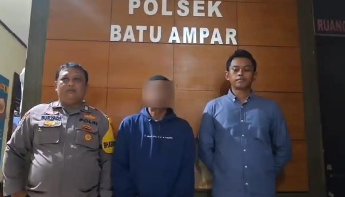 Takut Tak Kirim Uang ke Istri, Pedagang Bakso di Tanahlaut Rekayasa Jadi Korban Begal