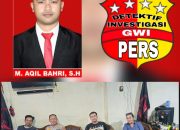 Ketua DPW dan DPC GWI Apresiasi Langkah Cepat Kepolisian Ungkap Pelaku Pengeroyokan di Pasar Lama Kota Tangerang