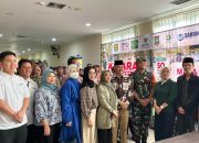 Dukung TMMD Ke-128, Kodim 0623/Cilegon Bersama BAZNAS Gelar Operasi Katarak Gratis untuk Warga Kurang Mampu