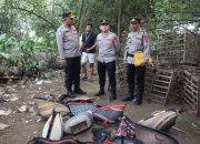Polresta Tangerang Ringkus Dua Pelaku Sabung Ayam