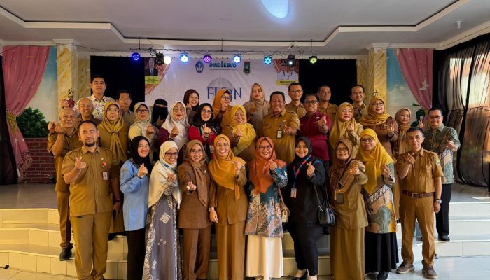 FLS3N SMP Kota Cilegon 2026 Meriah, Ajang Unjuk Bakat dan Kreativitas Pelajar