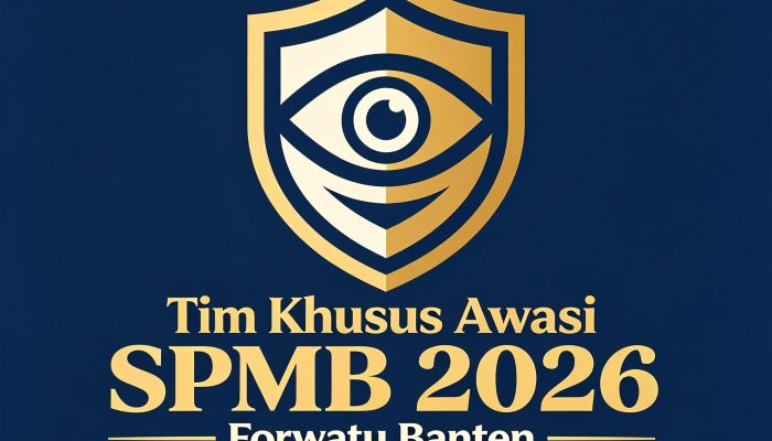 Jelang Pendaftaran SPMB 2026, Forwatu Banten Kembali bentuk Tim Khusus Awasi SPMB di Banten