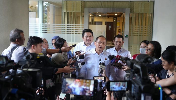 Tim Penyidik Tetapkan LSO Jadi Tersangka Kasus Tambang Nikel Sultra, Langsung Ditahan di Rutan Salemba