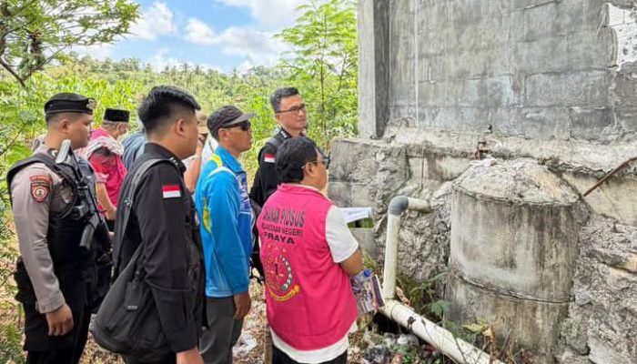 Sidang Lapangan Proyek Puskesmas Batu Jangkih, Jaksa Sebut Bangunan Rawan Roboh dan Jadi Bukti Niat Jahat Terdakwa
