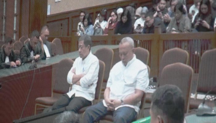 Putusan Majelis Hakim terhadap 8 Terdakwa Korupsi Tata Kelola Pertamina Jilid II, Vonis Penjara 4 hingga 6 Tahun