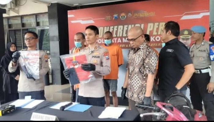 Aksi Curanmor di Singosari Bikin Warga Resah, Polisi Tingkatkan Patroli Malam