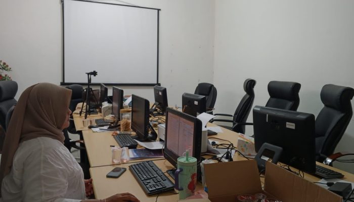 525 Pendaftar SPMB SMKN 3 Cilegon, Tim Verifikator Ingatkan Calon Siswa Teliti Input Data