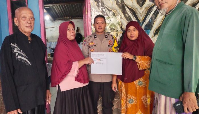 Kapolres Cilegon Apresiasi Bhabinkamtibmas yang Hadirkan Solusi Humanis, Dua Warga Sepakat Berdamai