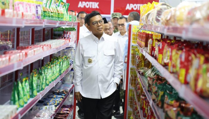 Gubernur Andra Soni: 695 Koperasi Merah Putih di Provinsi Banten Sudah Operasional