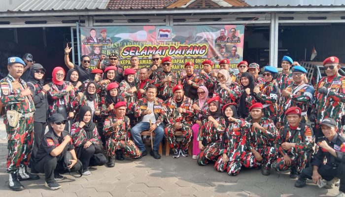 LMP Kota Cilegon Kantongi SK Kepengurusan, Iskandar R Dorong Organisasi Lebih Aktif dan Pro Masyarakat