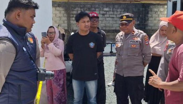 Jasad Bayi Perempuan Ditemukan Terkubur di Area Kos Loktabat Utara, Polisi Lakukan Penyelidikan