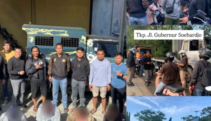 Polisi Bongkar Dugaan Pungli di SPBU Basirih, Satu Orang Jadi Tersangka dan Tiga Lainnya Terkait Kasus Narkoba