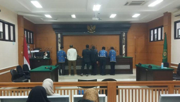 Sidang Gugatan Sekda Cilegon Memanas, Hakim Soroti Bukti dan Mekanisme Konsultasi ke BKN