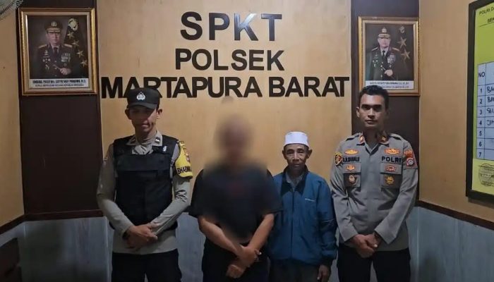 Polisi Pastikan Kabar Dugaan Begal di Martapura Barat Hoaks, Warga Diminta Bijak Sebarkan Informasi