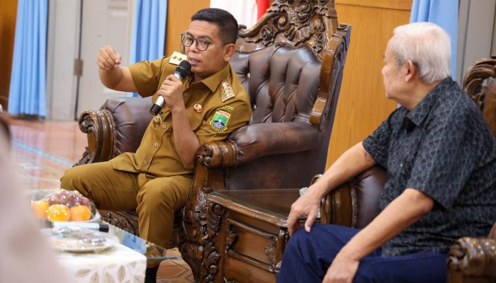Gubernur Andra Soni Dukung DOB Cilangkahan Demi Percepatan Pelayanan dan Infrastruktur