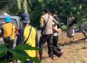 Diduga Dipicu Halusinasi, Pria di Sungai Pinang Bacok Tiga Orang, Satu Korban Meninggal Dunia