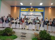 Lepas Angkatan ke 40, SMPN 5 Cilegon Gelar Tasyakuran Pelepasan Siswa Kelas 9 dengan Tema “Langkah Generasi Super Menuju Masa Depan”