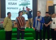 Kadis Perpustakaan Cilegon Apresiasi Kunjungan Wamendagri di Bedah Buku “Babad Alas”, Dorong Penguatan Budaya Literasi