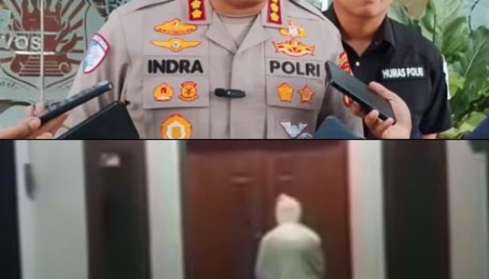 Viral Isu “Pocong” Resahkan Warga, Polresta Tangerang Perkuat Patroli Kamtibmas