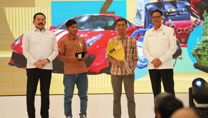 Jaksa Agung Burhanuddin Tutup BPA Fair 2026, Hasil Lelang Tembus Rp997,4 Miliar