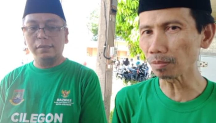 BAZNAS Cilegon Salurkan Hewan Kurban untuk Fakir Miskin, Wujud Kepedulian di Hari Raya Idul Adha