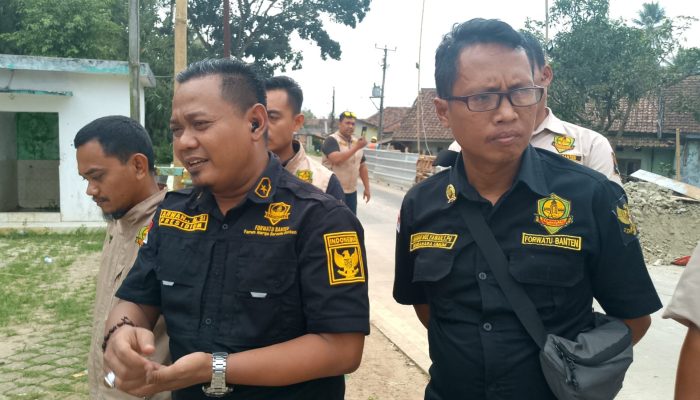 FORWATU Banten Layangkan Somasi ke PT Sinar Texindo Utama, Soroti Dugaan Persoalan Lingkungan dan Akses Jalan Warga